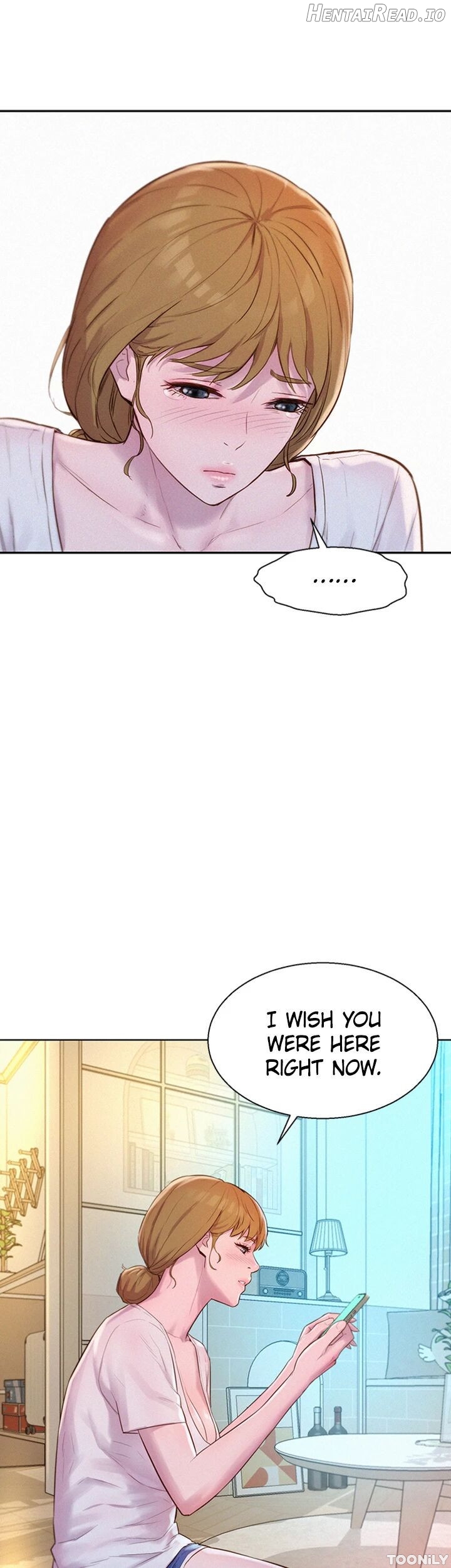 Romance Camping Chapter 52 - page 19