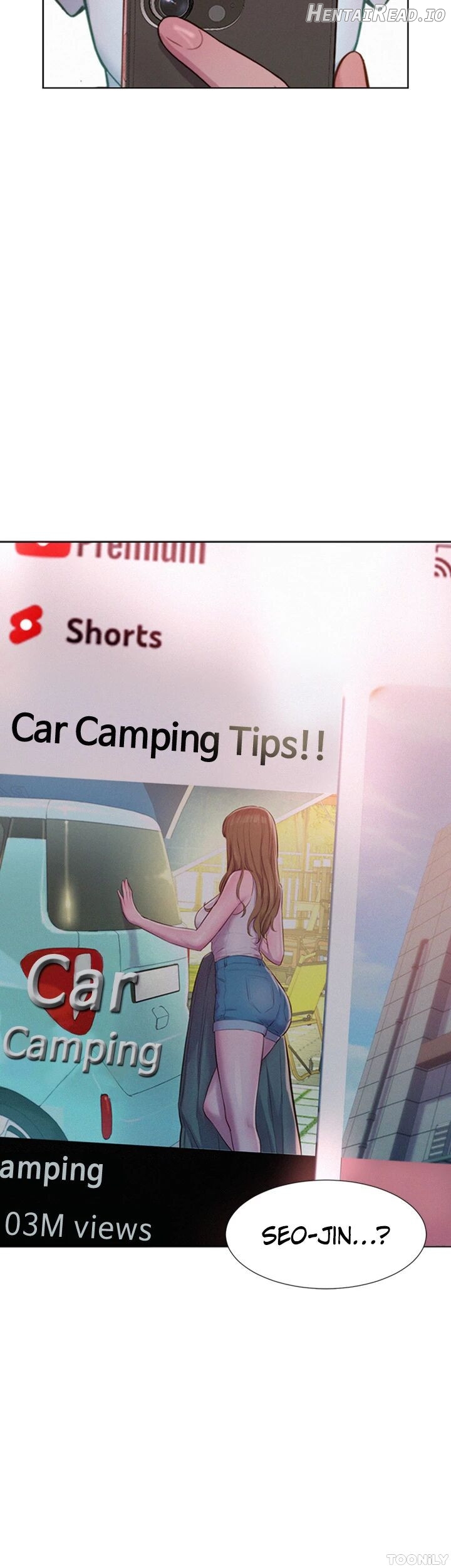 Romance Camping Chapter 52 - page 2