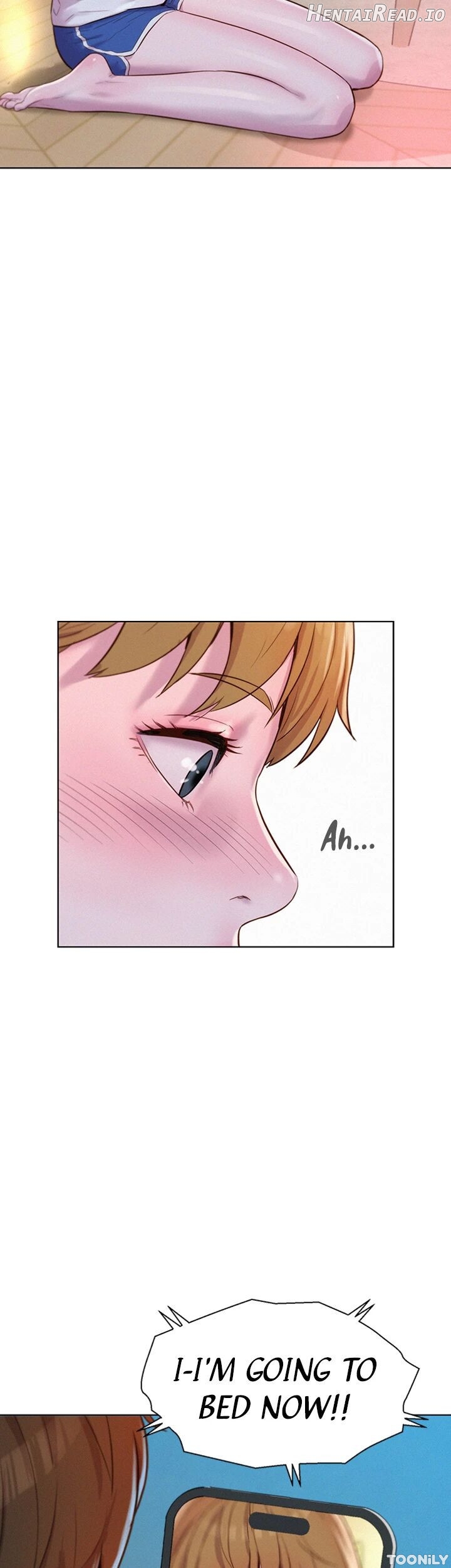 Romance Camping Chapter 52 - page 20