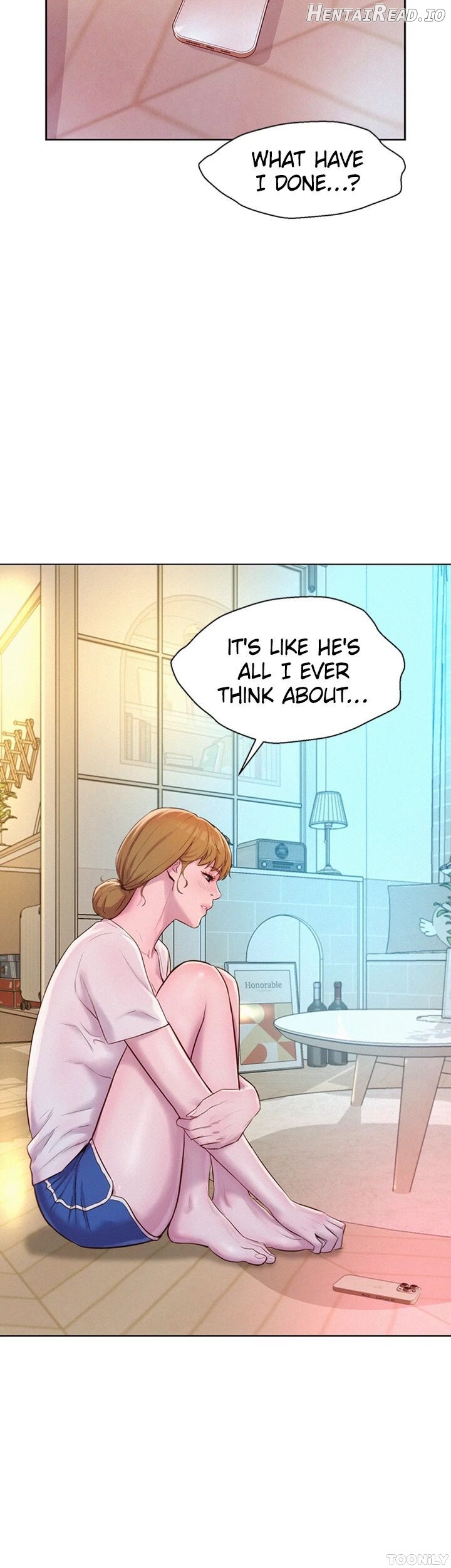 Romance Camping Chapter 52 - page 23