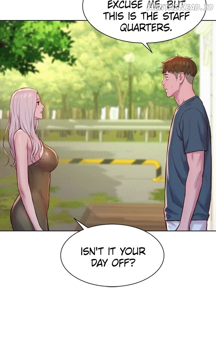 Romance Camping Chapter 52 - page 27