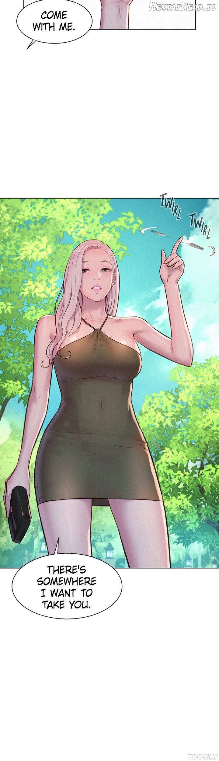 Romance Camping Chapter 52 - page 29