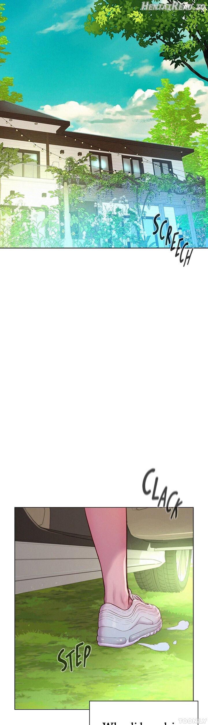 Romance Camping Chapter 52 - page 31