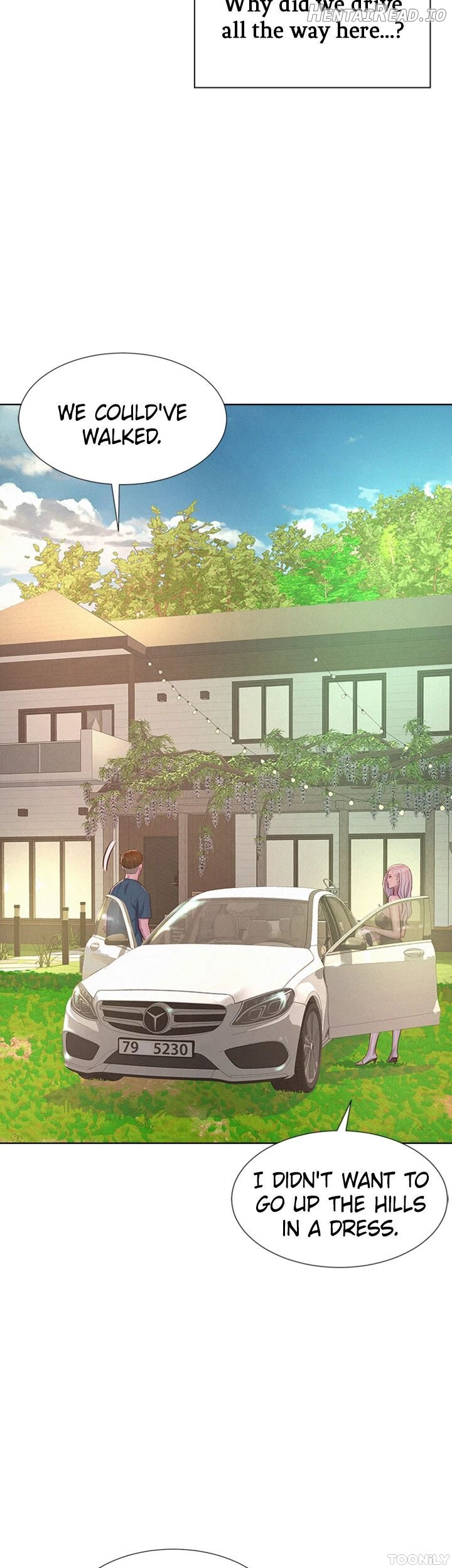 Romance Camping Chapter 52 - page 32