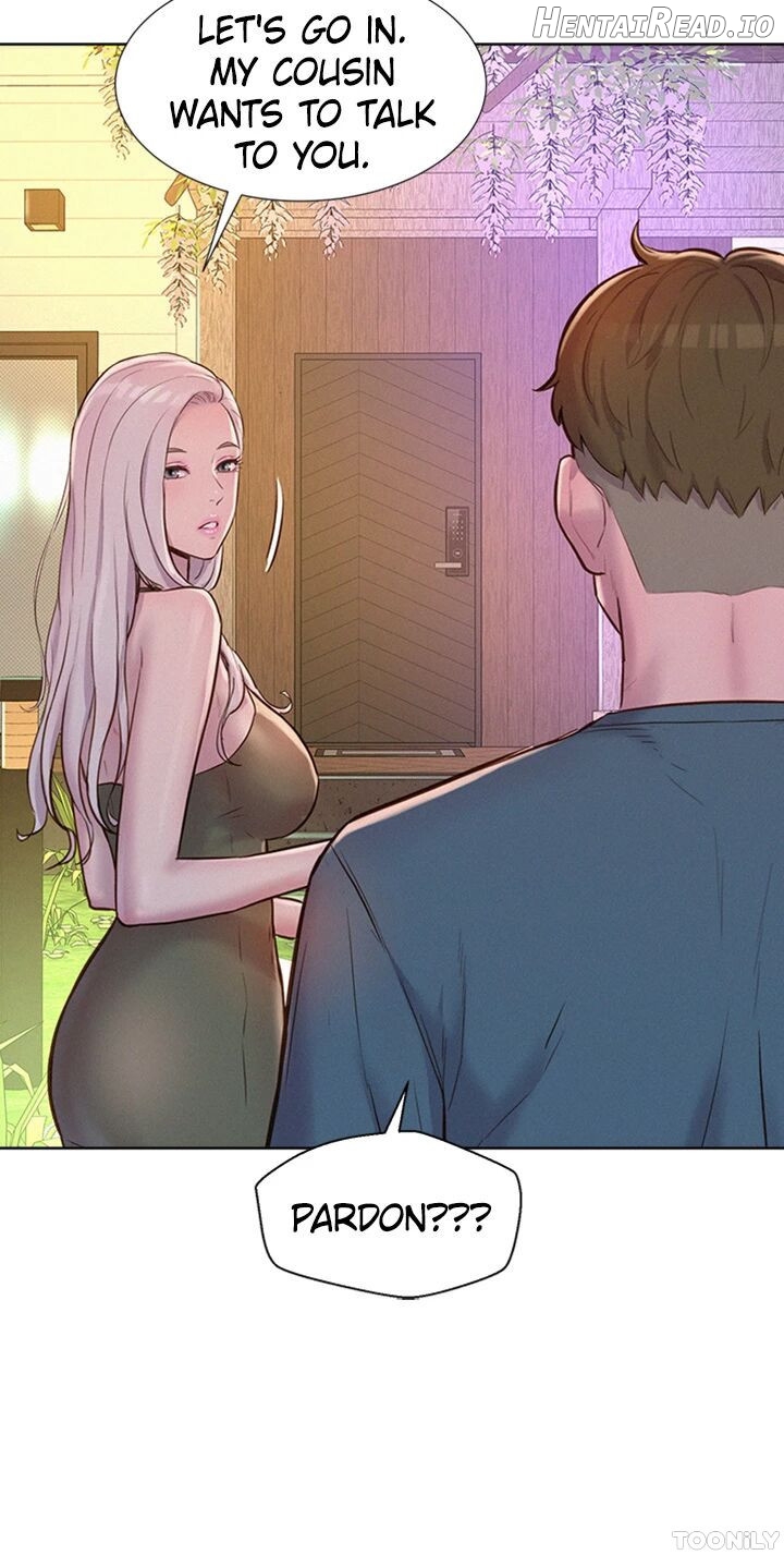 Romance Camping Chapter 52 - page 33