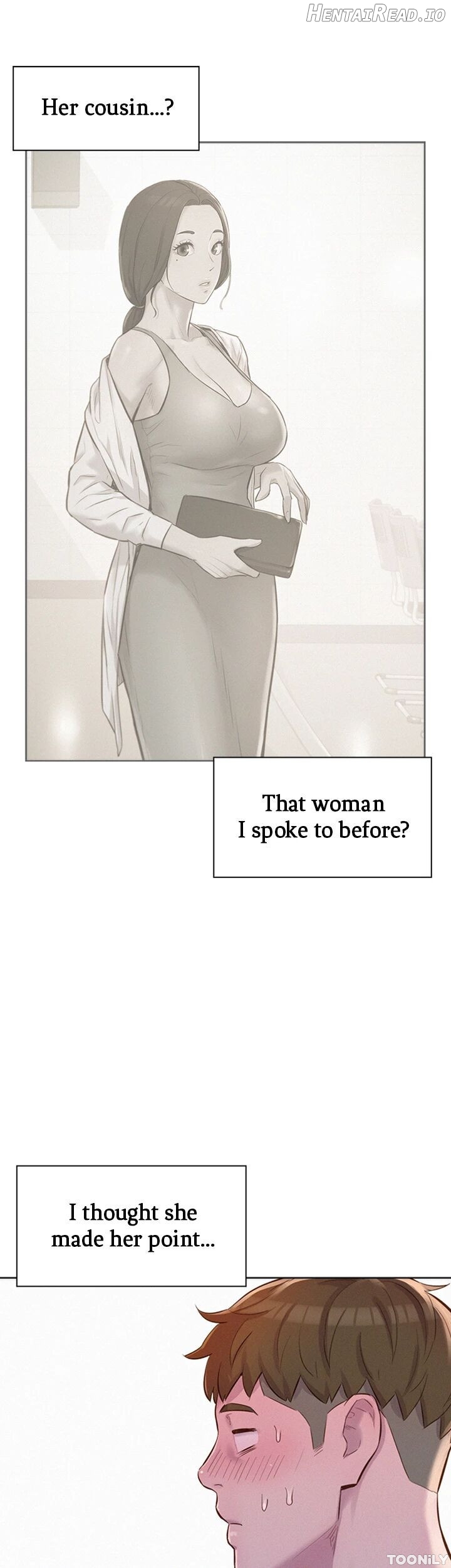 Romance Camping Chapter 52 - page 34