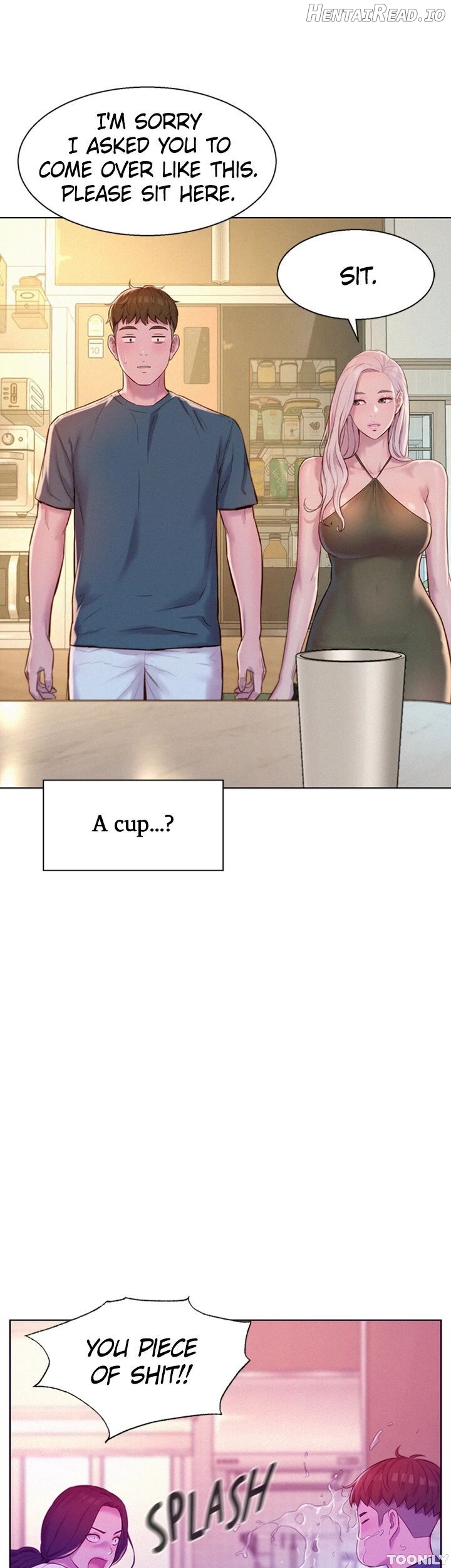 Romance Camping Chapter 52 - page 37