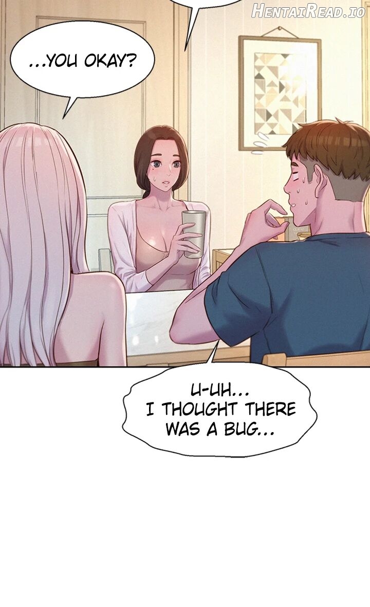 Romance Camping Chapter 52 - page 39