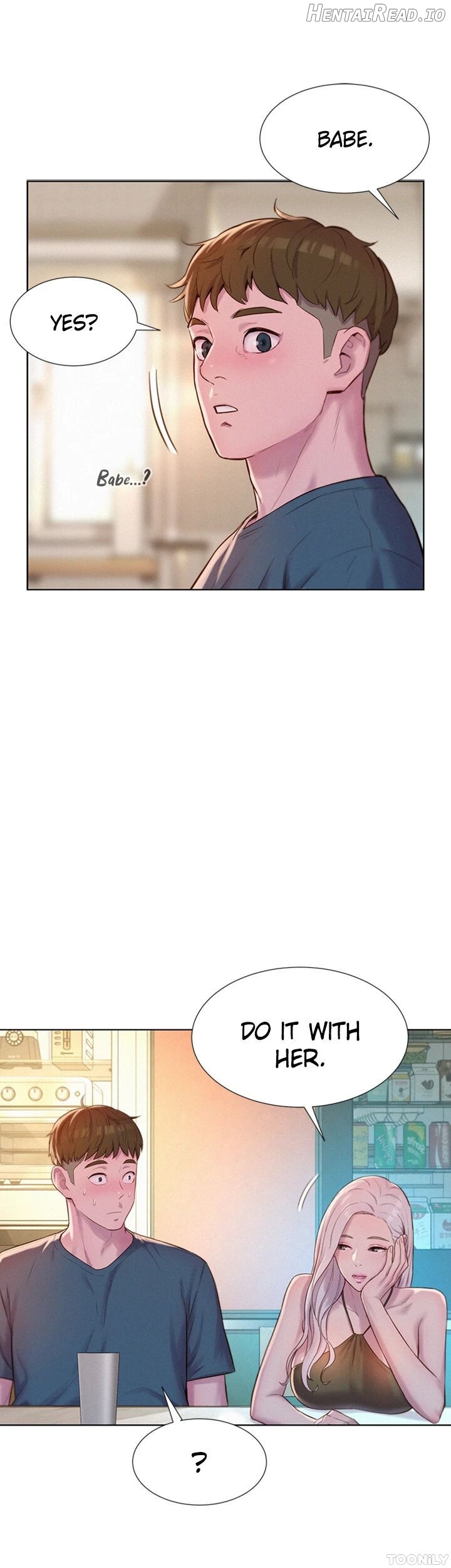 Romance Camping Chapter 52 - page 46