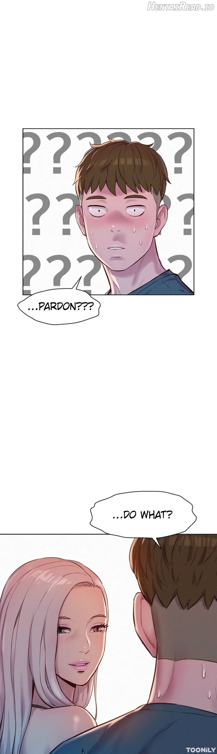 Romance Camping Chapter 52 - page 47