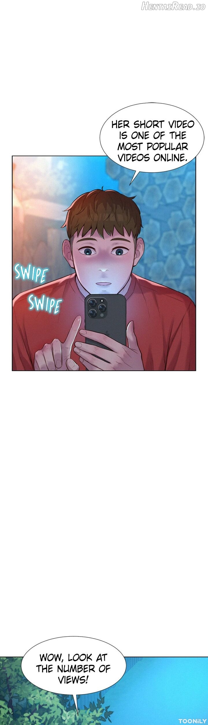 Romance Camping Chapter 52 - page 5