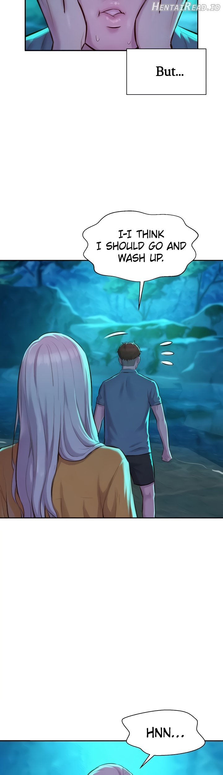 Romance Camping Chapter 14 - page 10