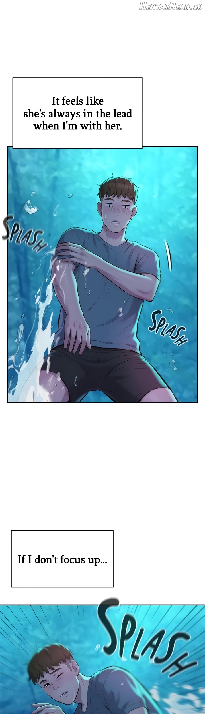 Romance Camping Chapter 14 - page 13