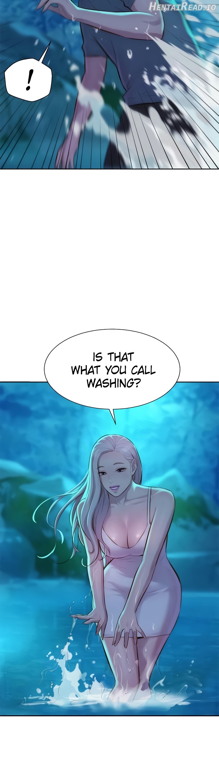 Romance Camping Chapter 14 - page 14