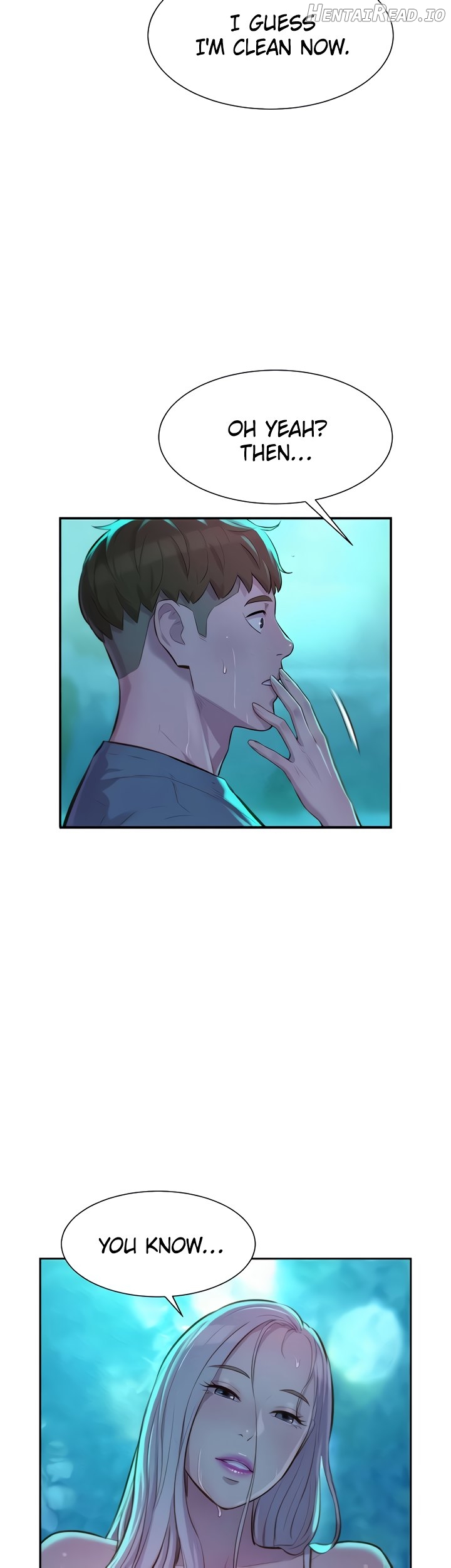 Romance Camping Chapter 14 - page 21