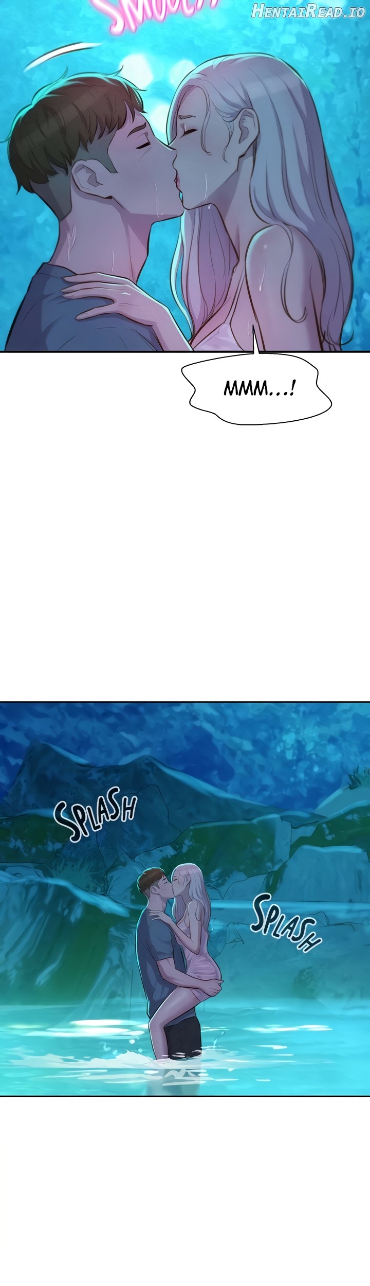 Romance Camping Chapter 14 - page 23