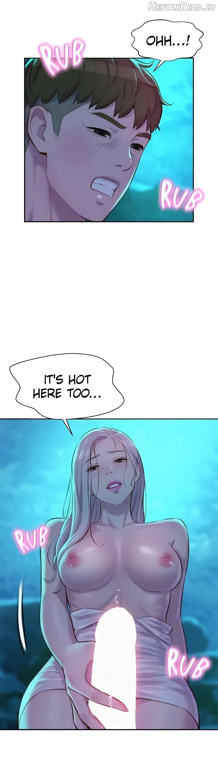 Romance Camping Chapter 14 - page 31