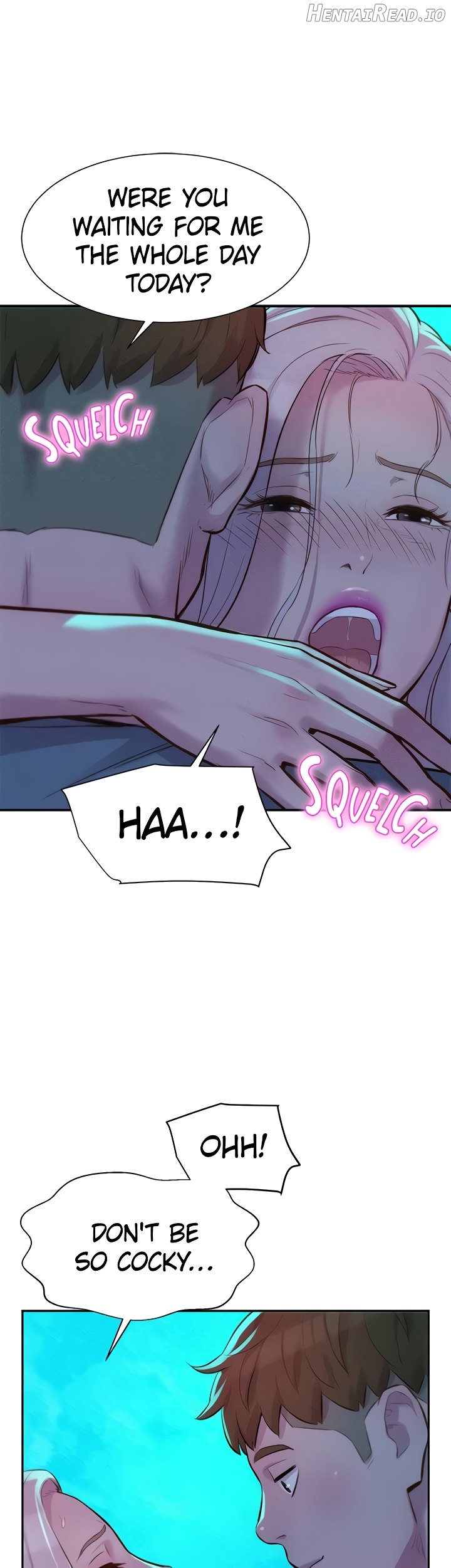 Romance Camping Chapter 14 - page 37