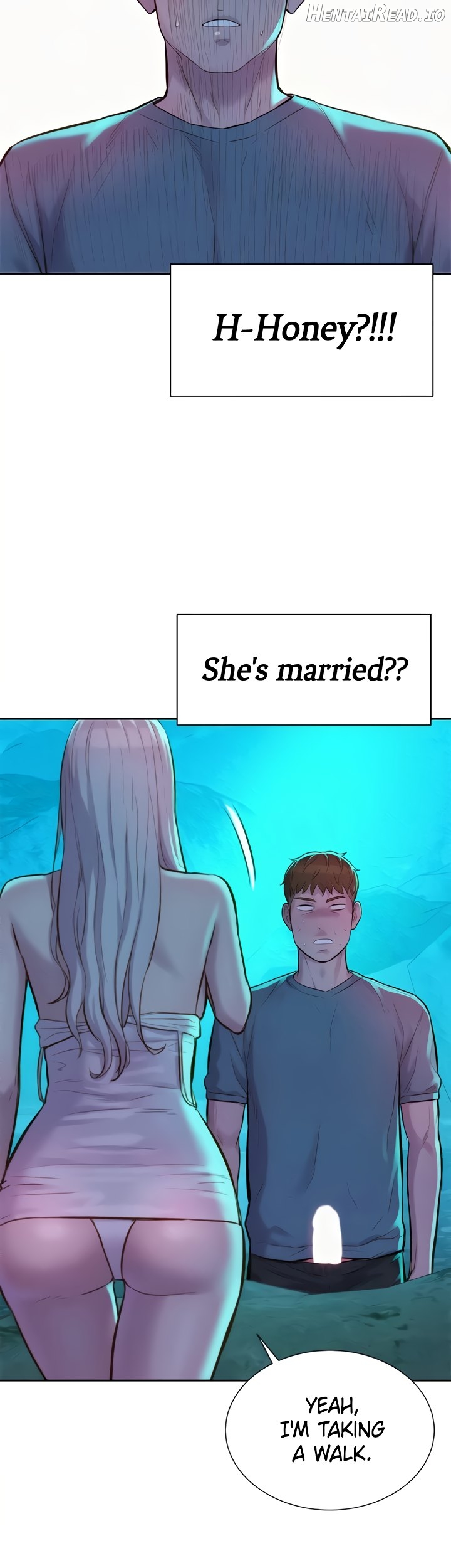 Romance Camping Chapter 14 - page 44