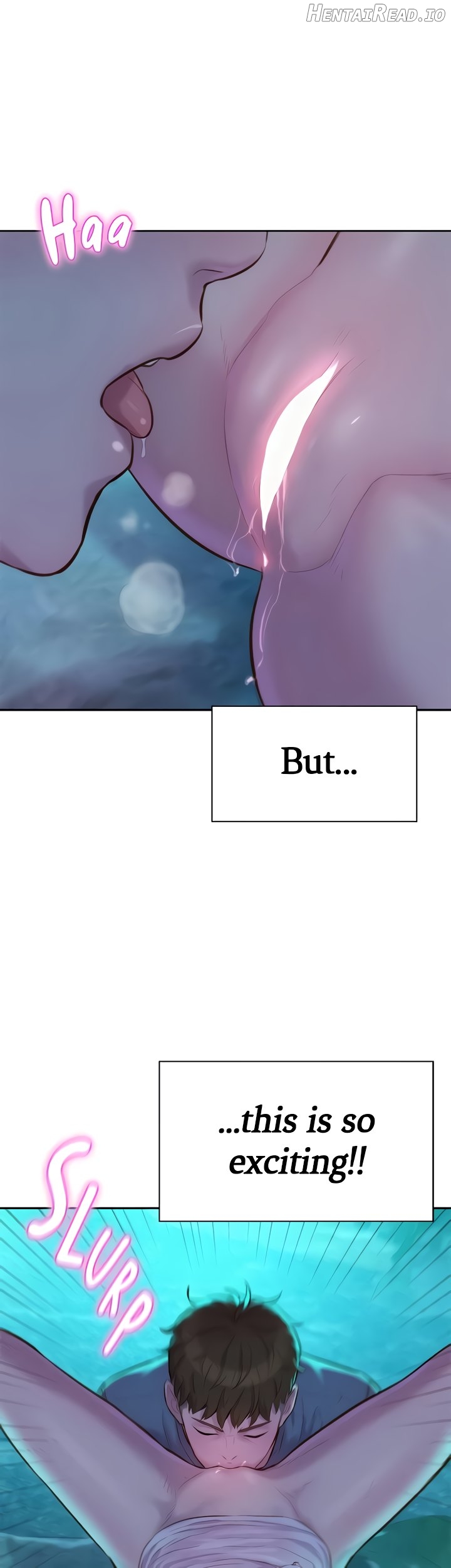 Romance Camping Chapter 14 - page 49