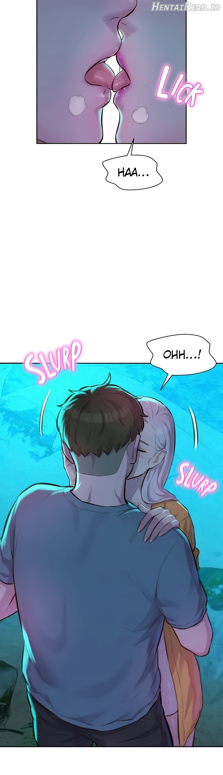 Romance Camping Chapter 14 - page 5