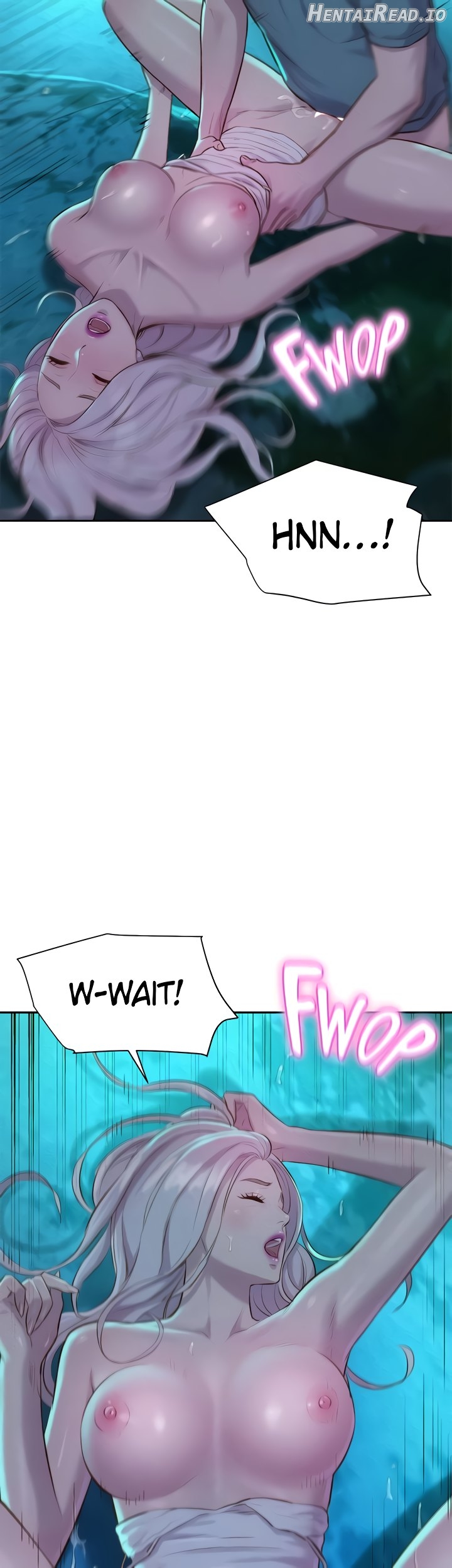 Romance Camping Chapter 15 - page 22