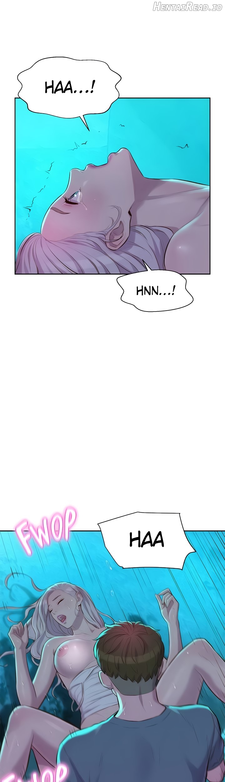 Romance Camping Chapter 15 - page 25