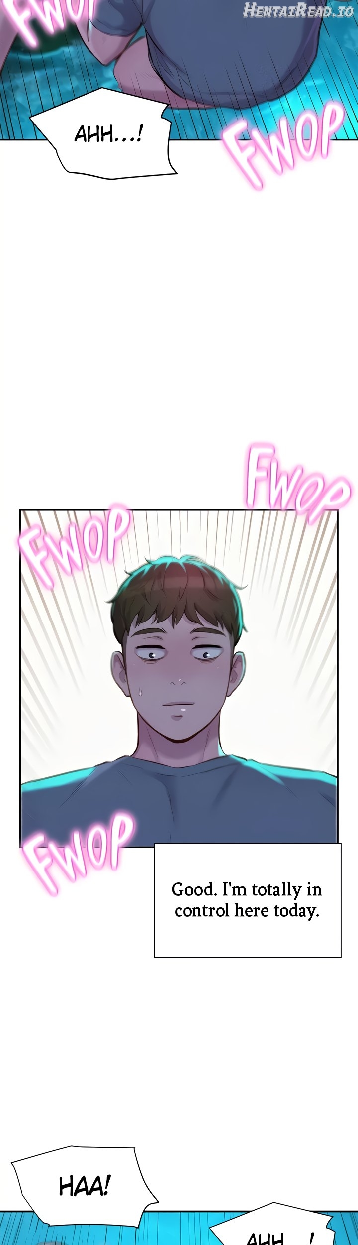 Romance Camping Chapter 15 - page 26