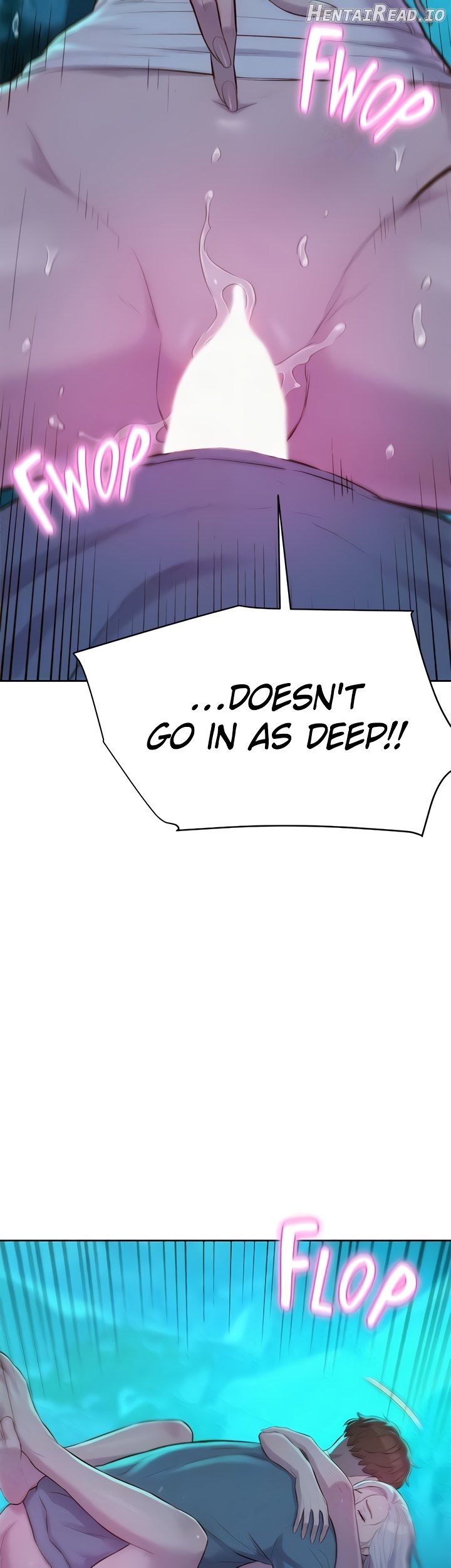 Romance Camping Chapter 15 - page 34