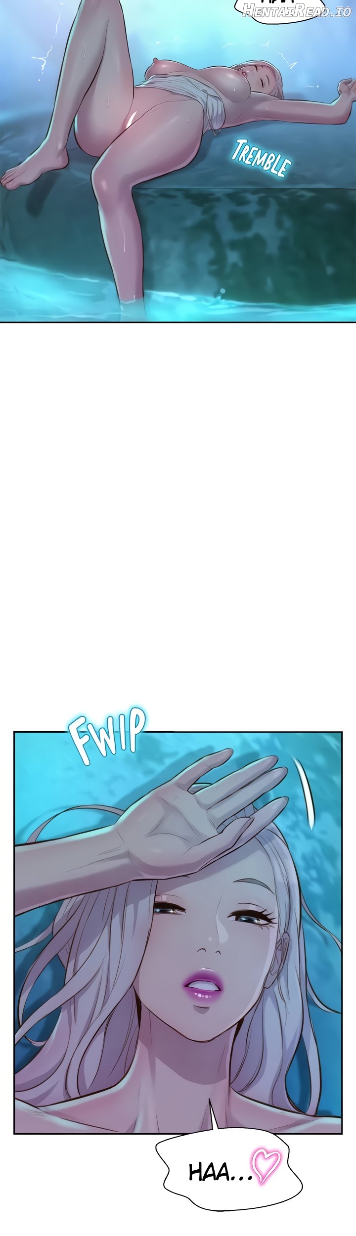 Romance Camping Chapter 15 - page 41