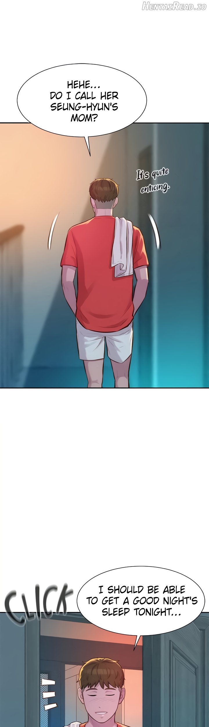 Romance Camping Chapter 15 - page 49