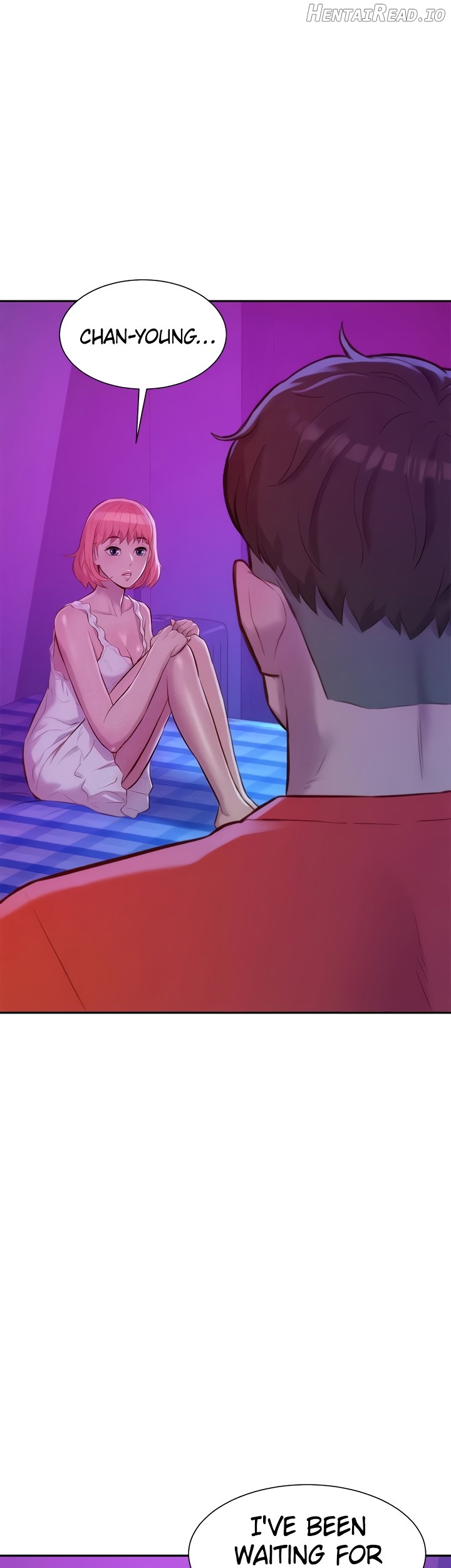 Romance Camping Chapter 15 - page 51