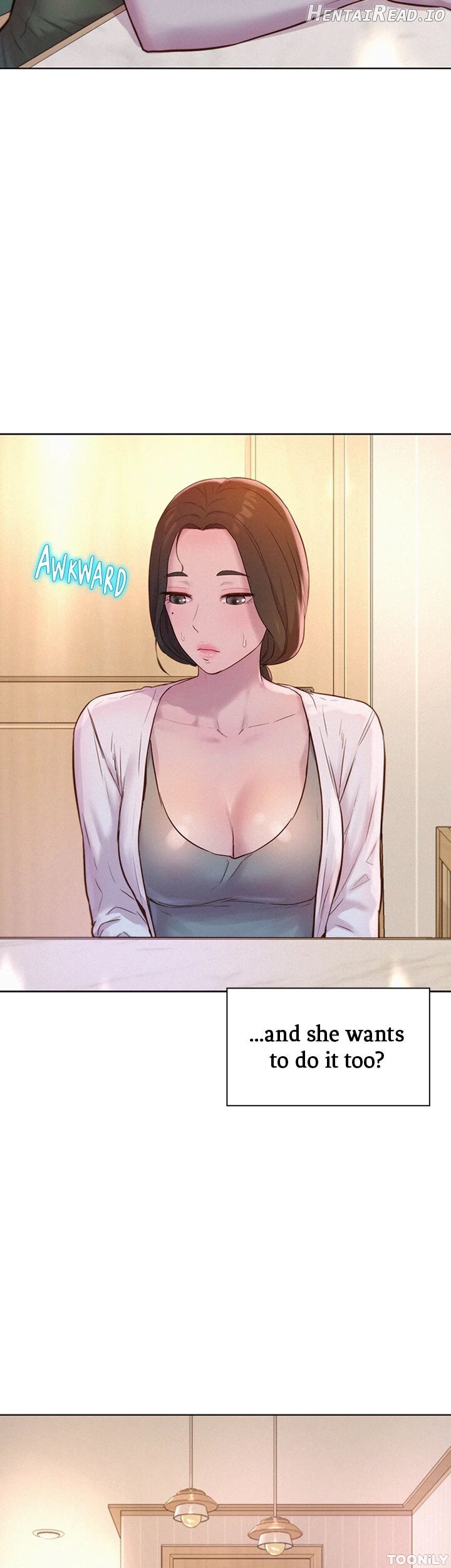 Romance Camping Chapter 53 - page 2