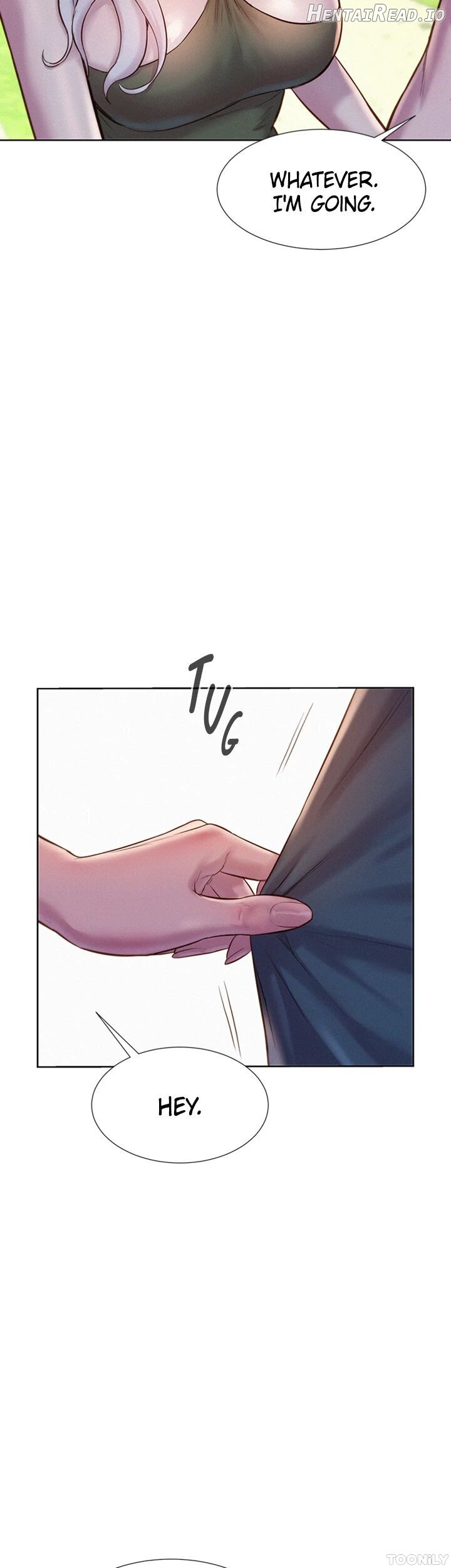 Romance Camping Chapter 53 - page 26