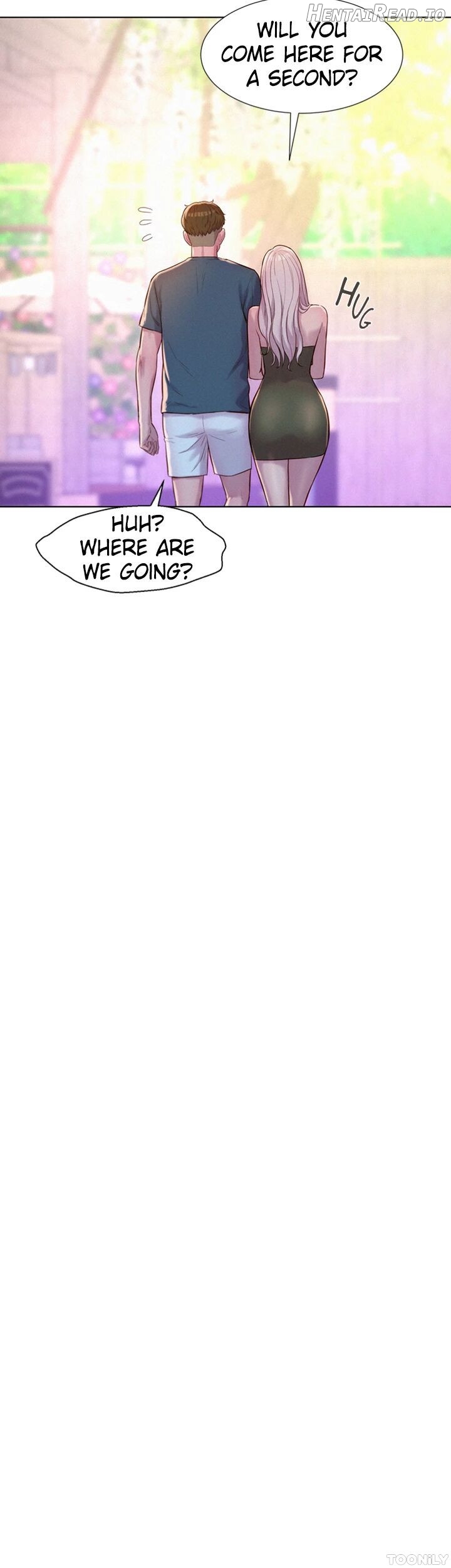 Romance Camping Chapter 53 - page 29