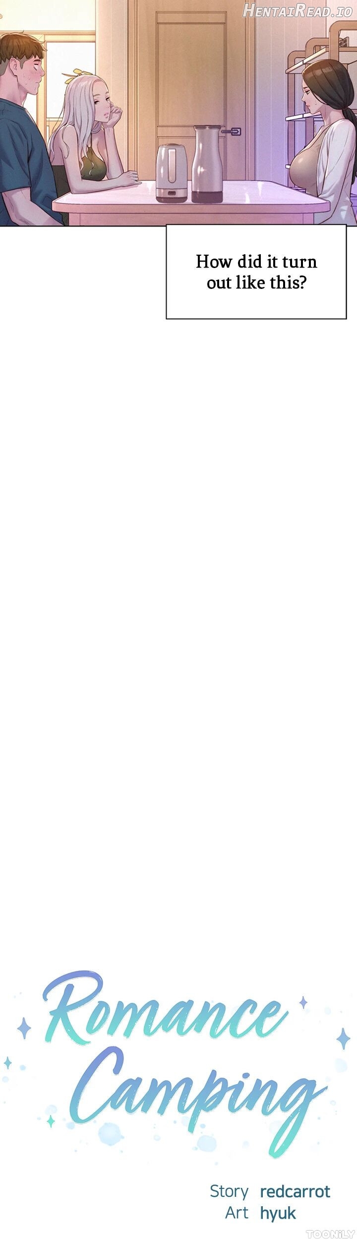 Romance Camping Chapter 53 - page 3