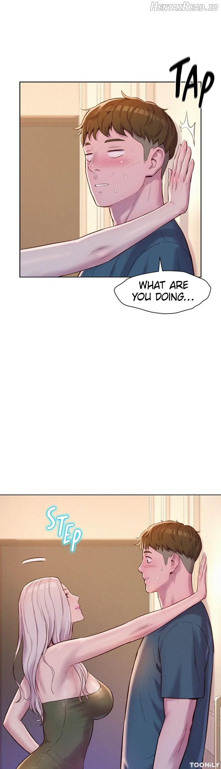 Romance Camping Chapter 53 - page 31