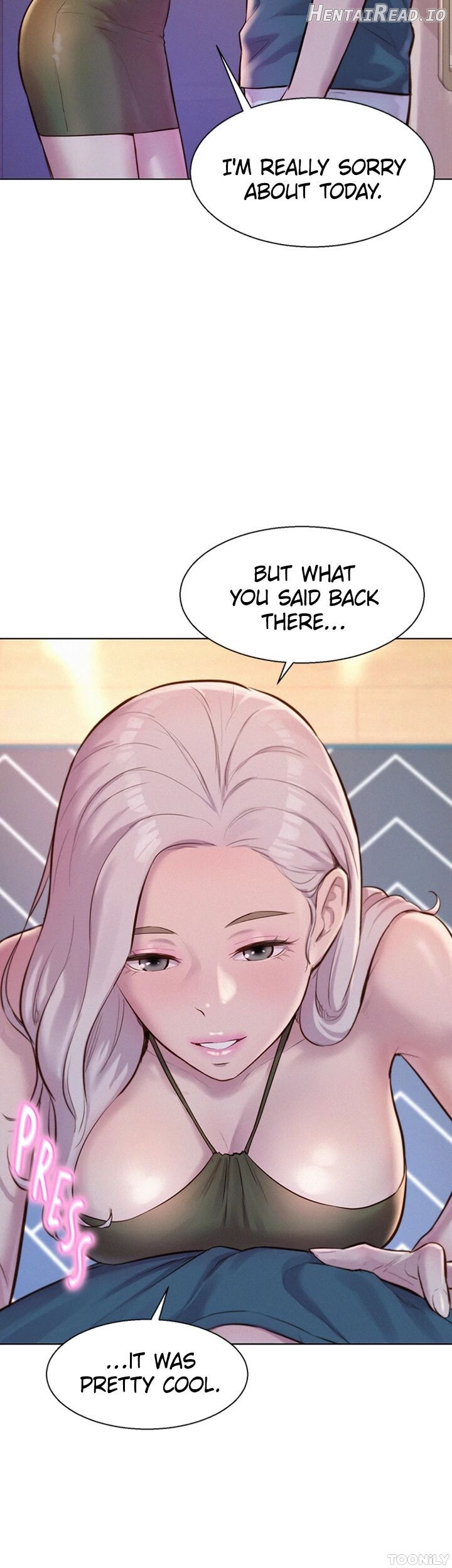 Romance Camping Chapter 53 - page 32