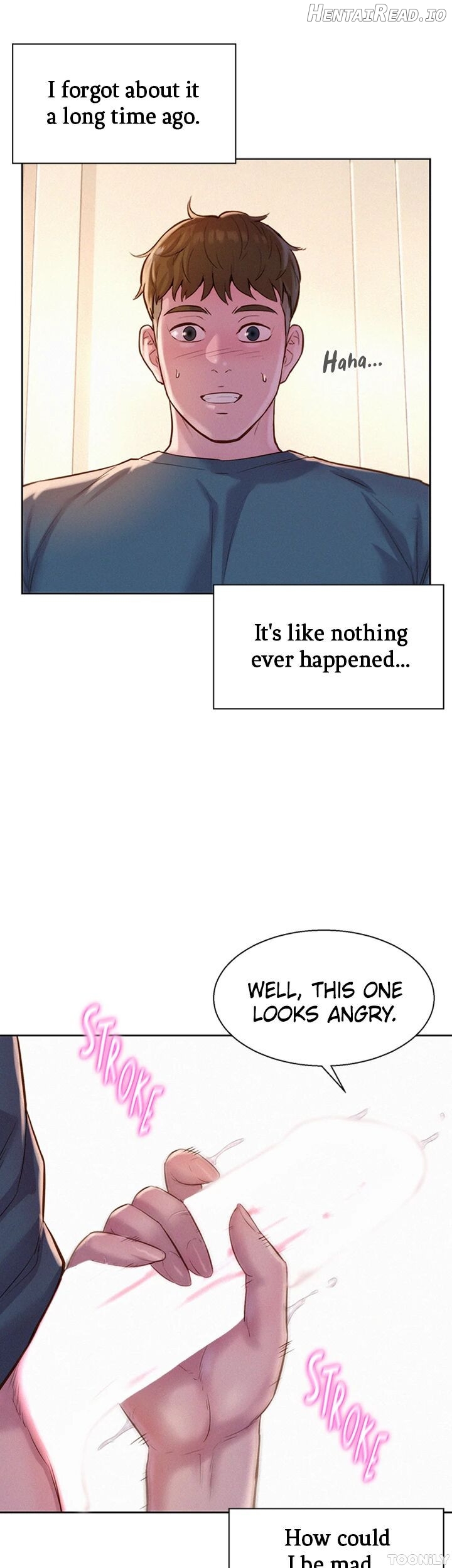 Romance Camping Chapter 53 - page 40