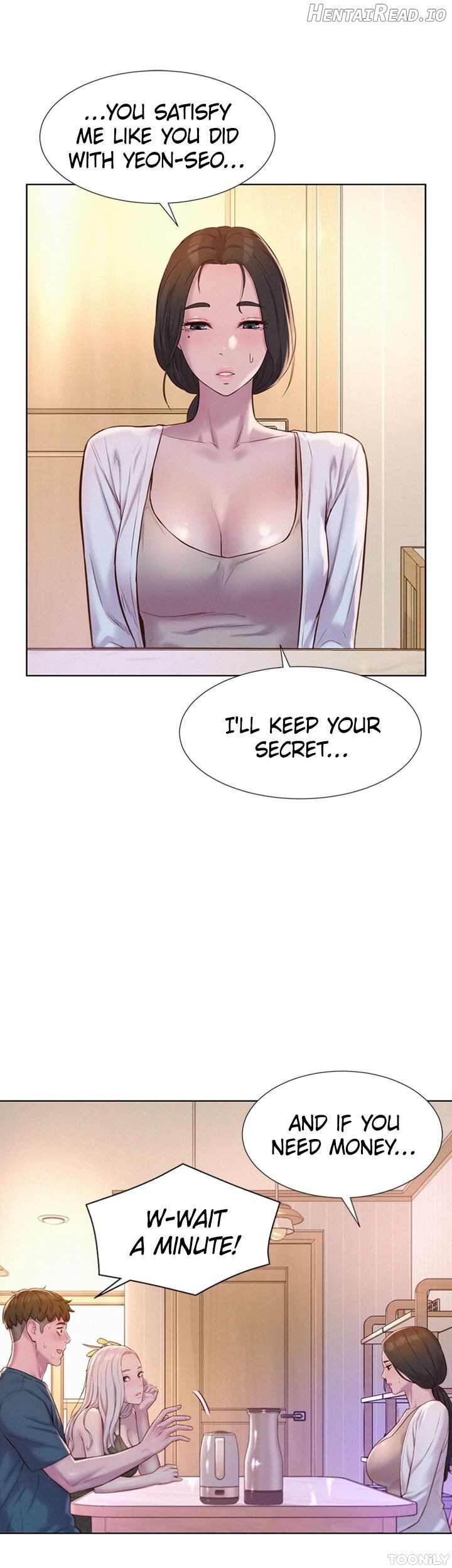 Romance Camping Chapter 53 - page 7