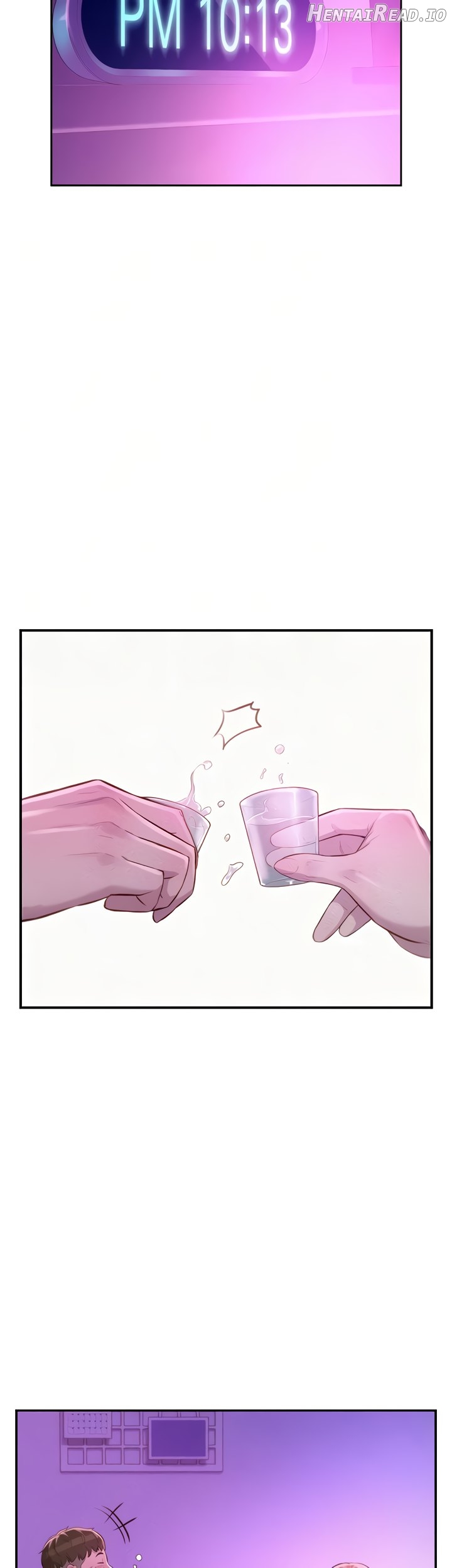 Romance Camping Chapter 16 - page 16