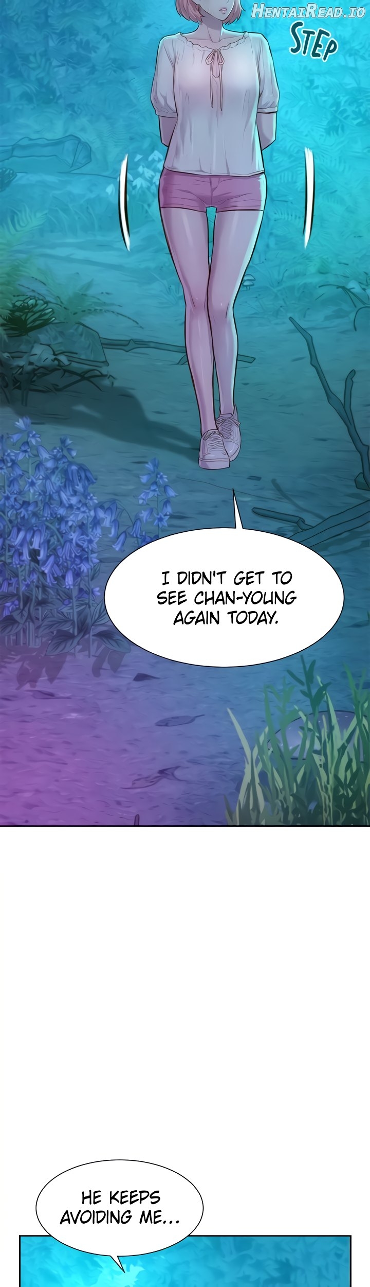 Romance Camping Chapter 16 - page 2