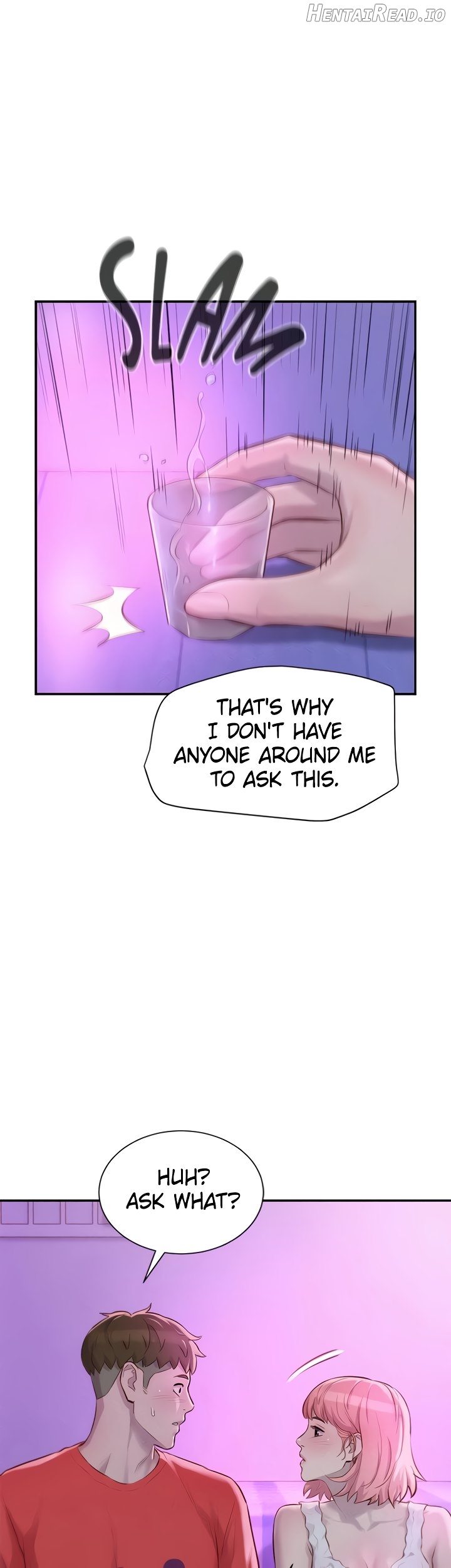 Romance Camping Chapter 16 - page 22