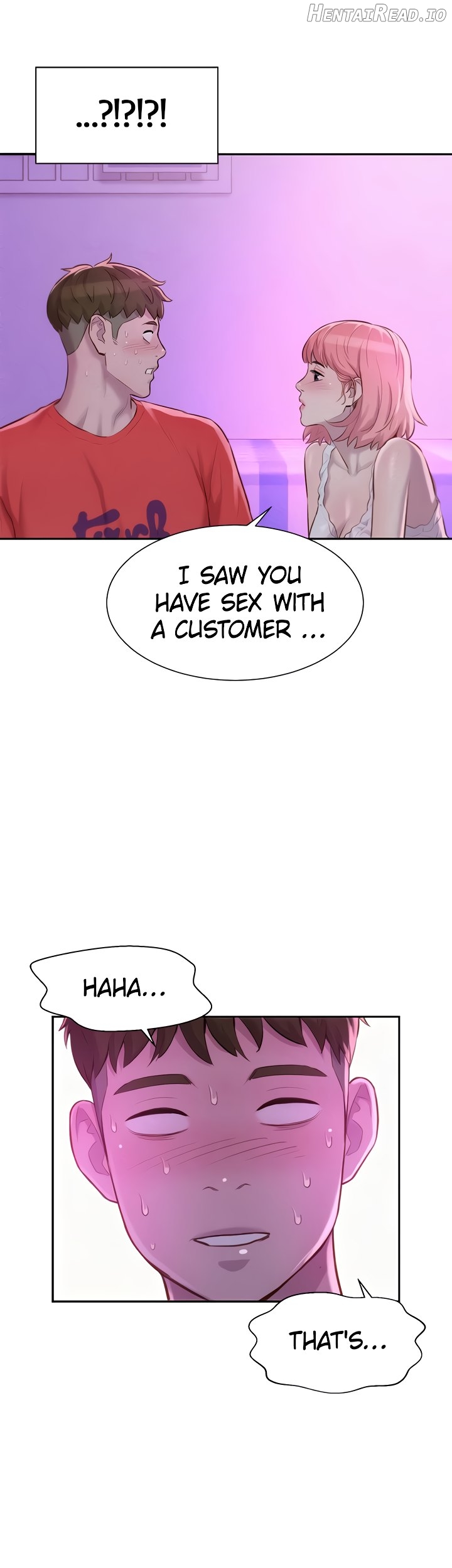 Romance Camping Chapter 16 - page 25