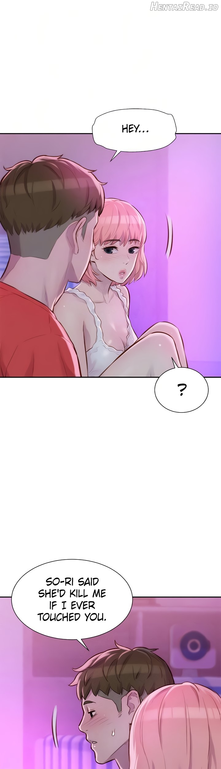 Romance Camping Chapter 16 - page 31