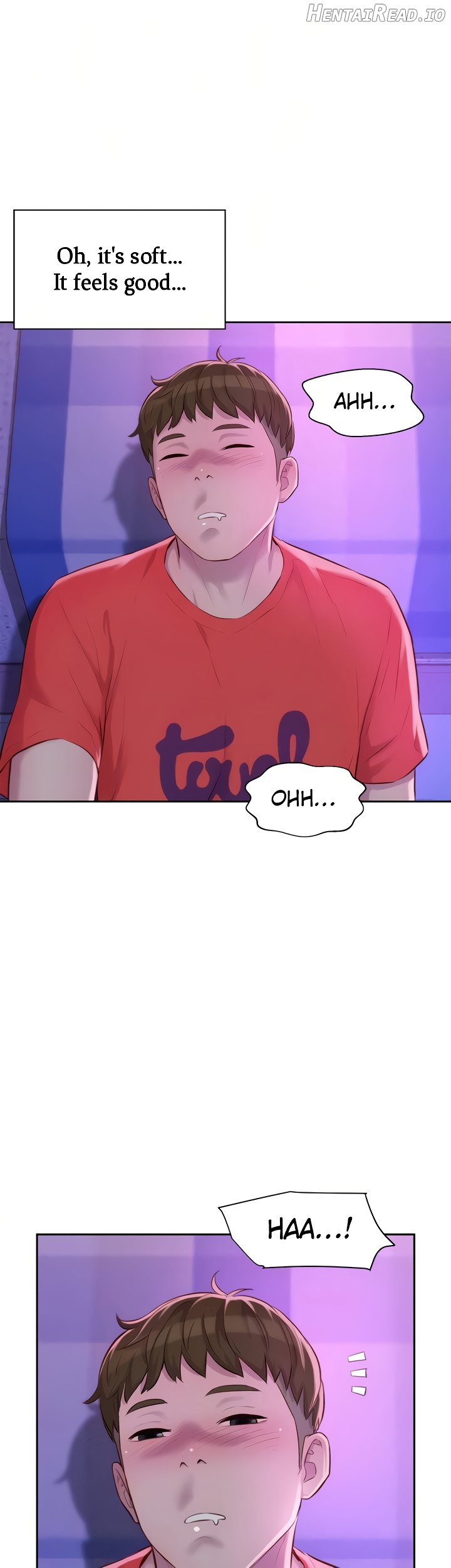 Romance Camping Chapter 16 - page 38