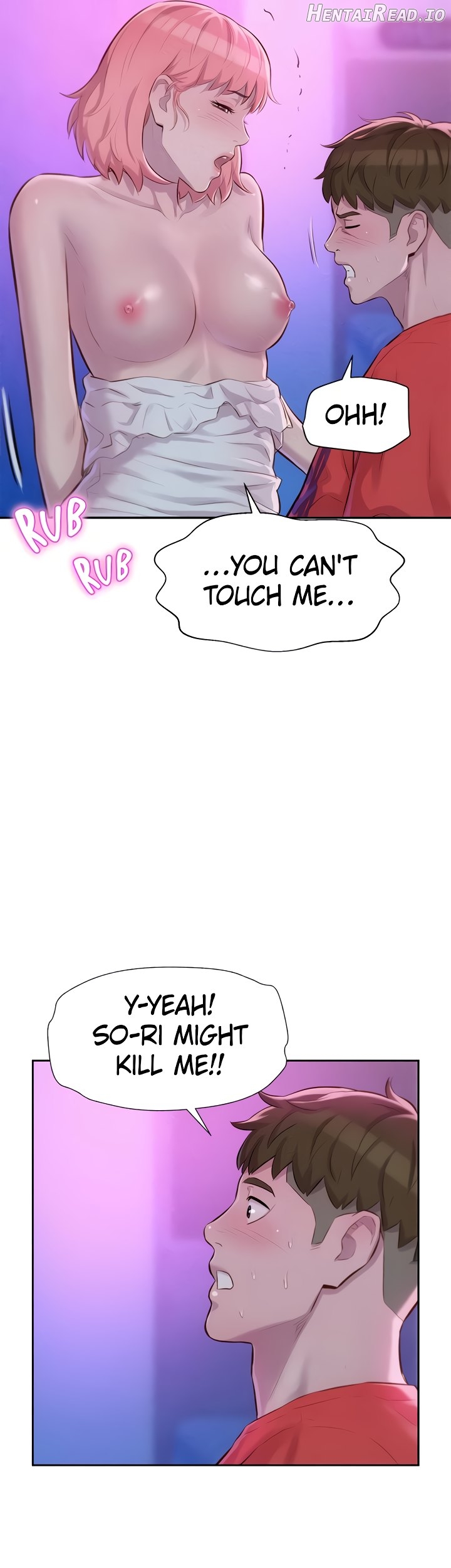 Romance Camping Chapter 16 - page 44