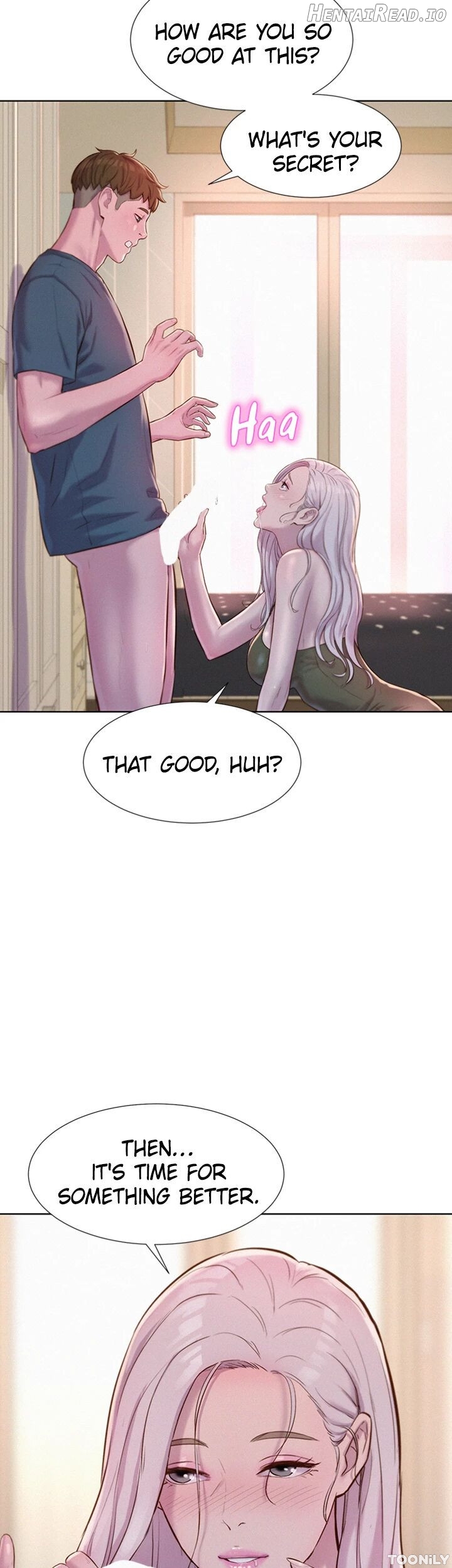 Romance Camping Chapter 54 - page 10