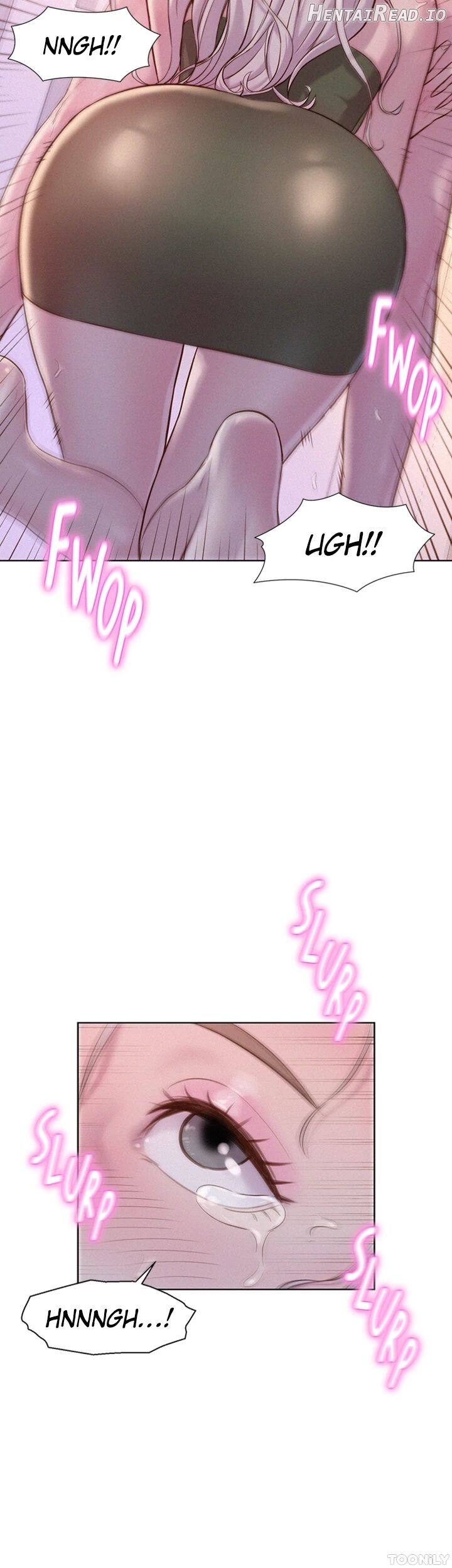 Romance Camping Chapter 54 - page 16