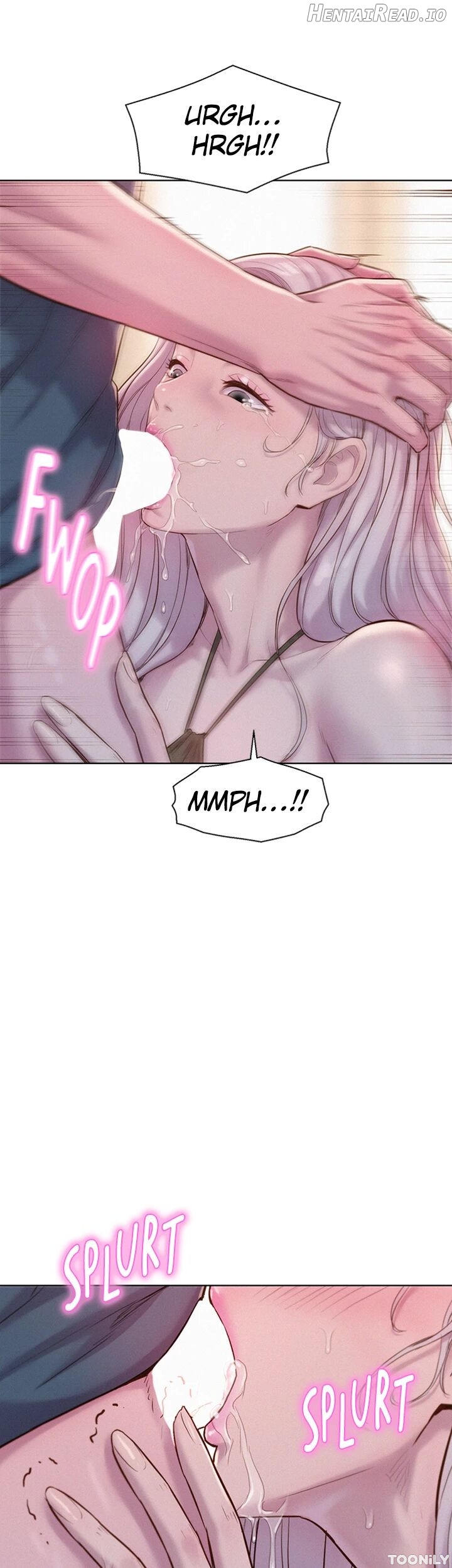 Romance Camping Chapter 54 - page 17